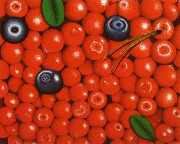 Johannisbeere/Groseilles rouges