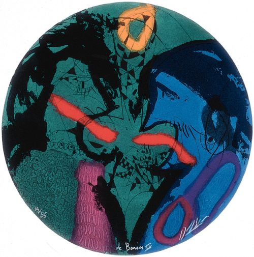 Le Baiser IV
