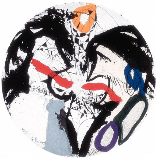 Le Baiser I