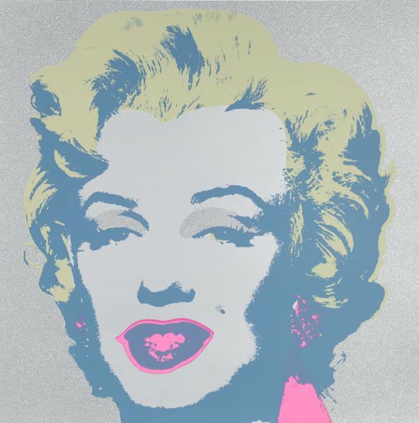 Marilyn Diamant Staub Kopf