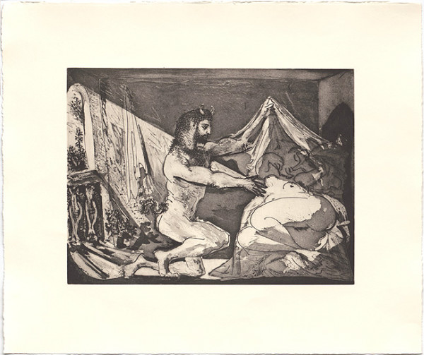Faun unsigniert