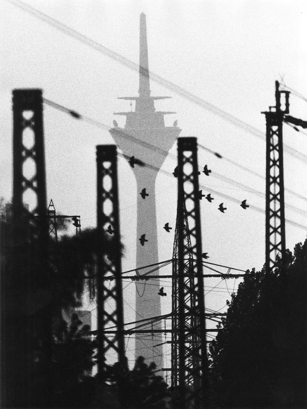 Düsseldorf, 1982